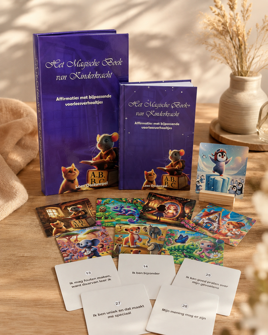 Het Magische Boek van Kinderkracht