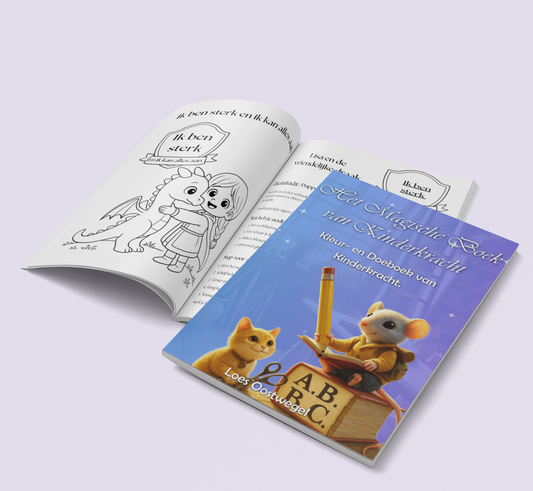 Het Magische Kleur- en Doeboek