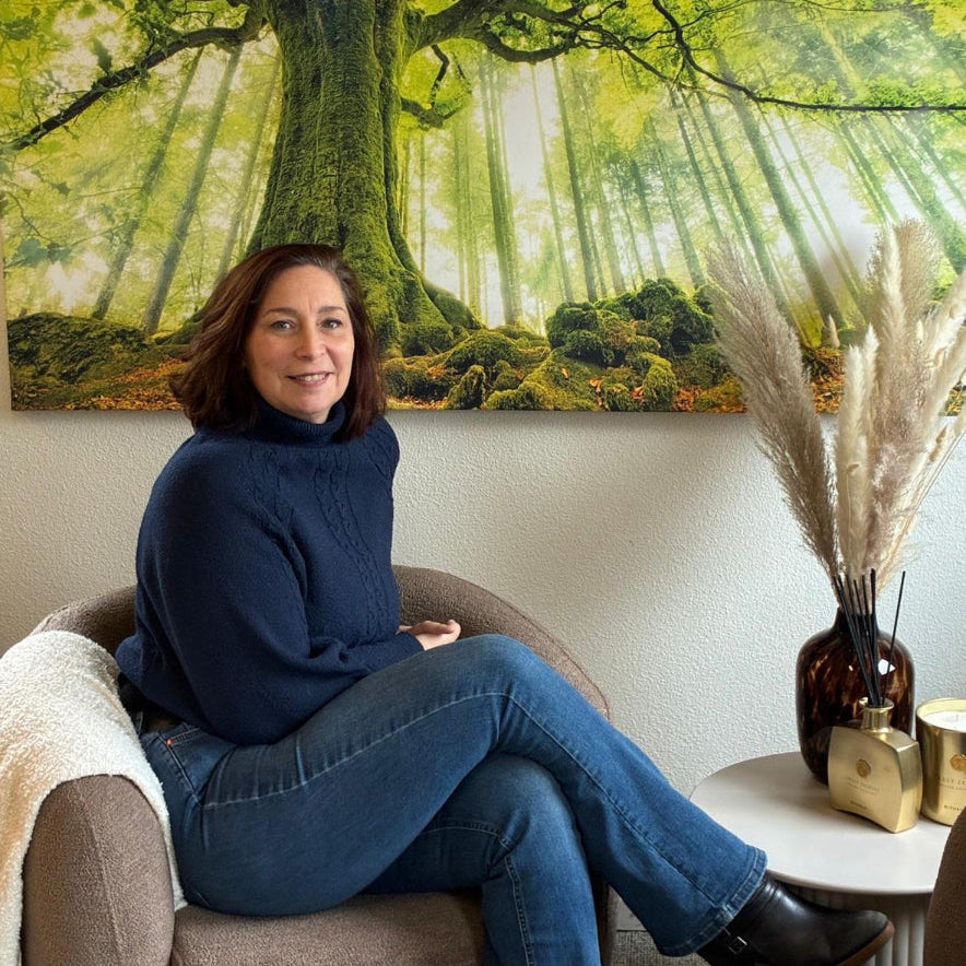 Innerlijke reis met psychedelische truffels